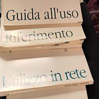 Manuali Apple Macintosh Classic ed LC Anni '90