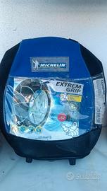 Catene da neve Michelin n. 62