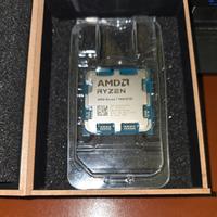 AMD RYZEN 7 9800X3D / SOLO A MANO