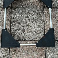 Base per lavatrice/asciugatrice