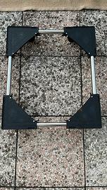 Base per lavatrice/asciugatrice