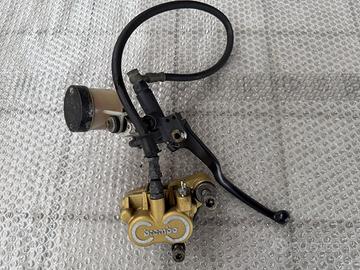 Pompa Freno Pinza Brembo ant Cagiva Mito I Serie
