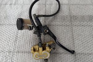 Pompa Freno Pinza Brembo ant Cagiva Mito I Serie