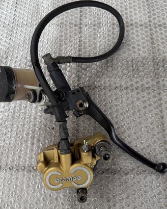 Pompa Freno Pinza Brembo ant Cagiva Mito I Serie