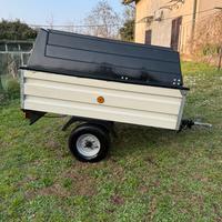 Carrello Rimorchio Appendice