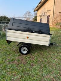 Carrello Rimorchio Appendice