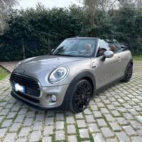Mini cooper D cabrio