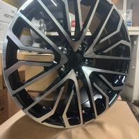 4 CERCHI IN LEGA 18" PER AUDI A4 A3 Q2 Q3 WV GOLF