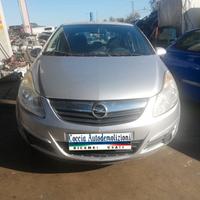 OPEL CORSA D 5 PORTE