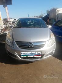 OPEL CORSA D 5 PORTE