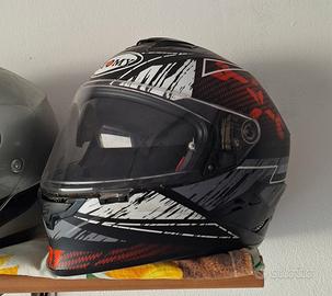 Casco integrale moto suomy 