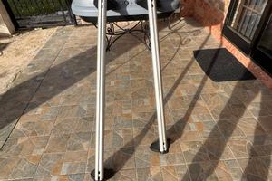 Bauletto OPEL CORSA (2018-2023) + barre originali