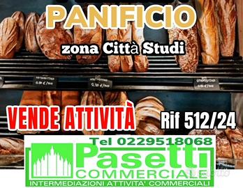 PANIFICIO in zona Città Studi