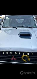 Mitsubishi pajero prima serie