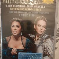 DVD Donizetti Anna Bolena