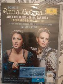 DVD Donizetti Anna Bolena