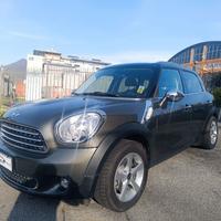 Mini Cooper D Countryman Automatic 2 TRENI CERCHI 