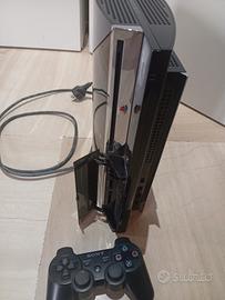 ps3 Sony 60gb retrocompatibile 