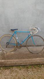 Bici da corsa.