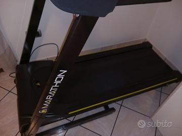 tapis roulant Marathon