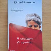 Libro Il cacciatore di aquiloni di Khaled Hosseini