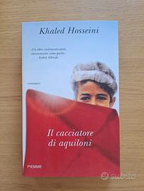 Libro Il cacciatore di aquiloni di Khaled Hosseini