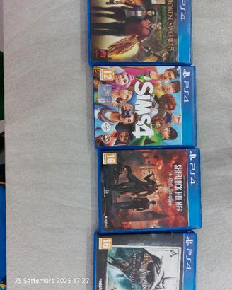 giochi ps4