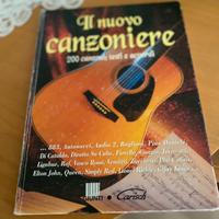 canzoniere con accordi per chitarra