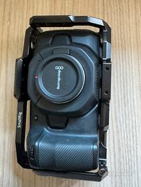 Kit blackmagic 4k completo
