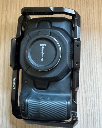 Kit blackmagic 4k completo