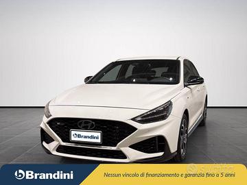 Hyundai i30 1.0 t-gdi 48V NLine 100cv dct
