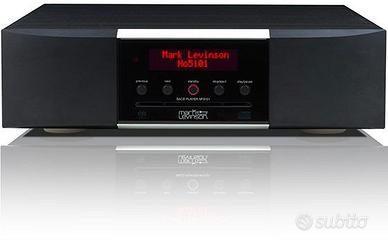 MARK LEVINSON no5101 SACD/STREAMER nuovi imballati