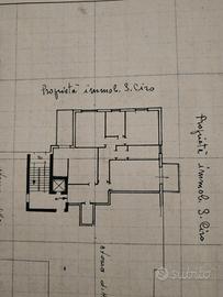 Ampio quadrilocale, tripla esposizione, Foggia