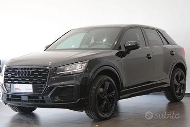 Audi Q2 1.6 TDI S LINE EDITION