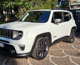 Jeep Renegade 1.3 T4 Limited automatica pochi km