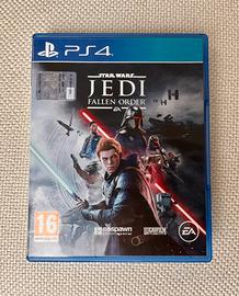 PS4  STAR WARS JEDI FALLEN ORDER