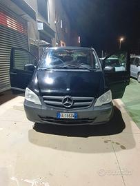 Mercedes-benz Vito 2.2 116 CDI TN Mixto Vetrato Co