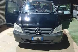 Mercedes-benz Vito 2.2 116 CDI TN Mixto Vetrato Co