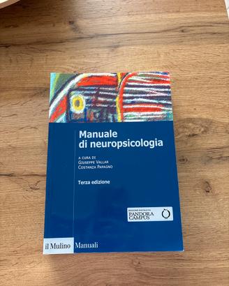 Manuale di neuropsicologia