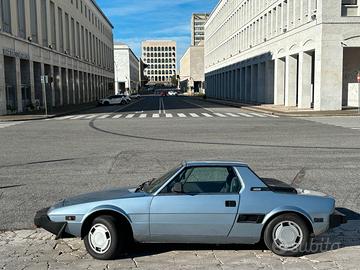 Fiat X1/9