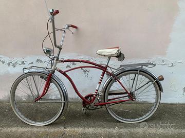 BICICLETTA "AMERICANA" ANNI 60, MADE IN ITALY