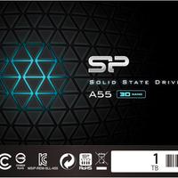 Silicon Power SSD 1TB 3D NAND A55 SLC