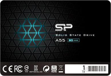 Silicon Power SSD 1TB 3D NAND A55 SLC