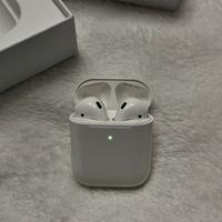 APPLE AirPods 2ª generazione con custodia wireless