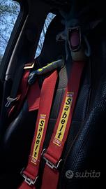 Sedili sportivi r. Volution