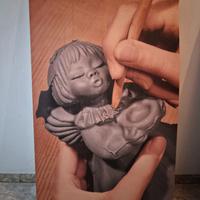 Quadro Thun - Creazione dell'angelo