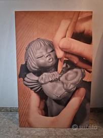 Quadro Thun - Creazione dell'angelo