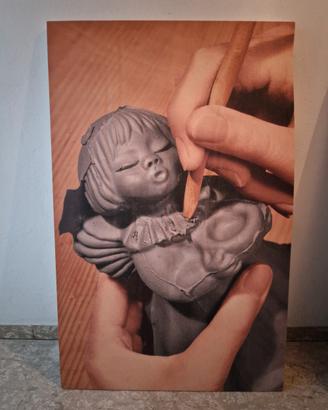 Quadro Thun - Creazione dell'angelo