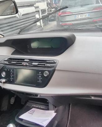 CITROEN C4 PICASSO 2015 KIT AIRBAG + CRUSCOTTO