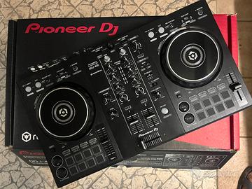 Pioneer DJ DDJ-400 - Condizioni da Vetrina + Borsa